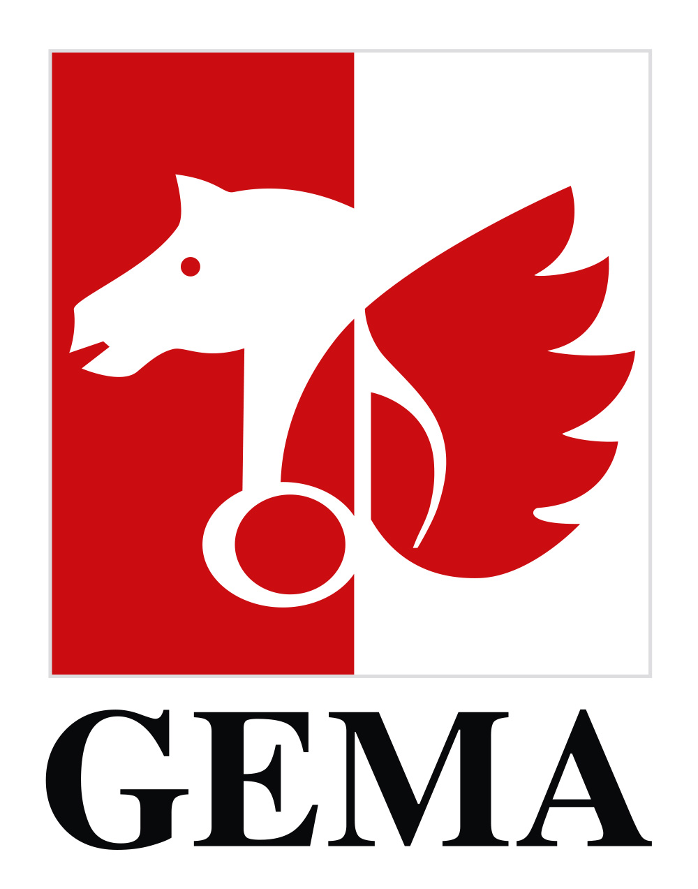GEMA Logo RGB