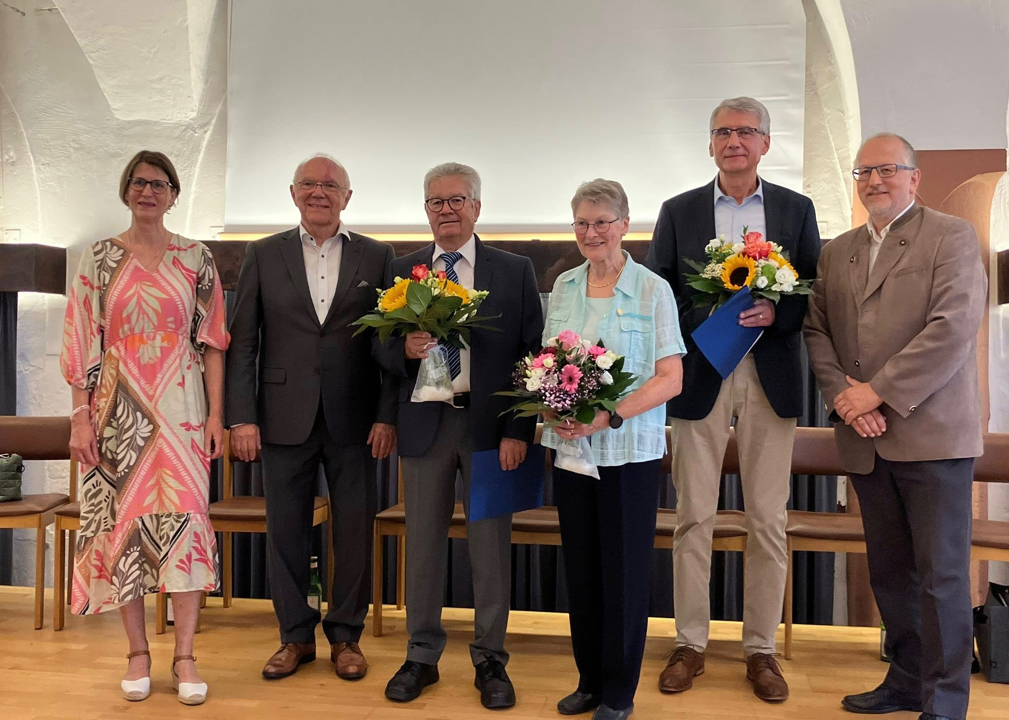 MSB Ehrennadel Stefan Claas